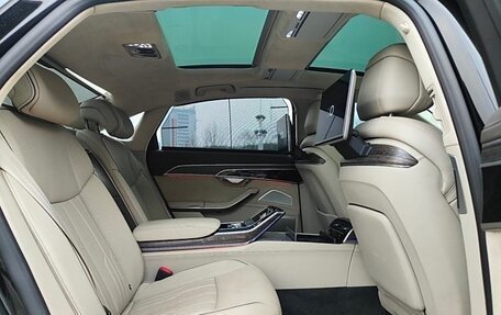 Audi A8, 2022 год, 7 180 000 рублей, 14 фотография