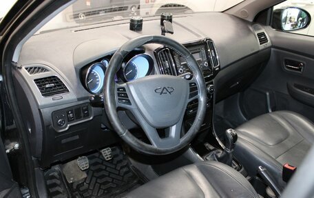 Chery Bonus 3 (E3), 2015 год, 540 000 рублей, 11 фотография