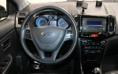 Chery Bonus 3 (E3), 2015 год, 540 000 рублей, 13 фотография