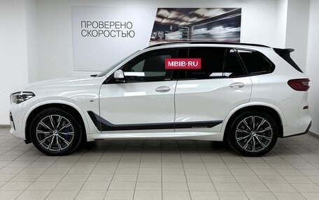 BMW X5, 2019 год, 6 995 000 рублей, 7 фотография
