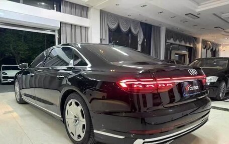 Audi A8, 2023 год, 10 000 000 рублей, 3 фотография