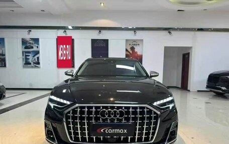 Audi A8, 2023 год, 10 000 000 рублей, 2 фотография
