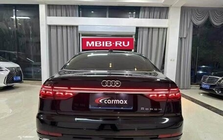 Audi A8, 2023 год, 10 000 000 рублей, 4 фотография