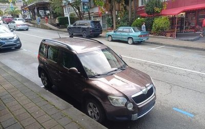 Skoda Yeti I рестайлинг, 2014 год, 1 200 000 рублей, 1 фотография