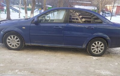 Chevrolet Lacetti, 2012 год, 480 000 рублей, 1 фотография