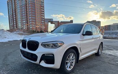BMW X3, 2018 год, 4 600 000 рублей, 1 фотография