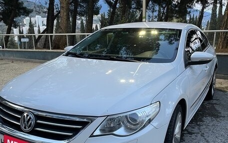 Volkswagen Passat CC I рестайлинг, 2011 год, 1 250 000 рублей, 1 фотография