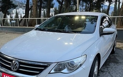 Volkswagen Passat CC I рестайлинг, 2011 год, 1 250 000 рублей, 1 фотография