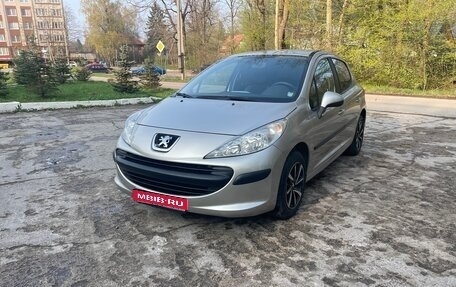 Peugeot 207 I, 2009 год, 450 000 рублей, 1 фотография