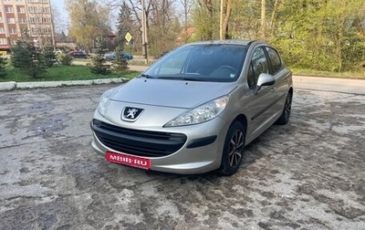 Peugeot 207 I, 2009 год, 450 000 рублей, 1 фотография