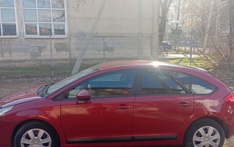 Citroen C4 II рестайлинг, 2010 год, 550 000 рублей, 1 фотография