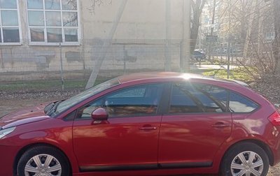 Citroen C4 II рестайлинг, 2010 год, 550 000 рублей, 1 фотография