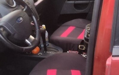 Ford Fiesta, 2007 год, 450 000 рублей, 1 фотография