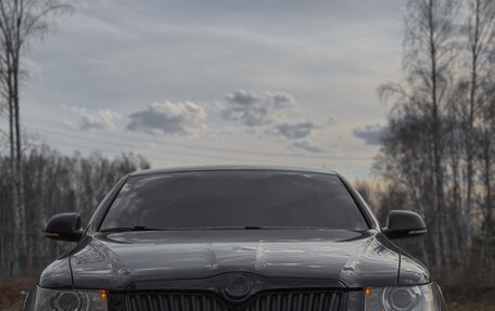 Skoda Superb III рестайлинг, 2010 год, 1 000 000 рублей, 1 фотография