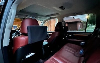 Lexus LX III, 2016 год, 7 050 000 рублей, 1 фотография