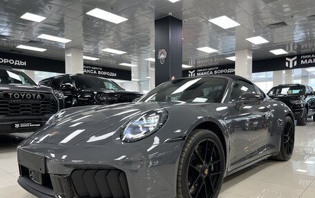 Porsche 911, 2025 год, 37 490 000 рублей, 1 фотография