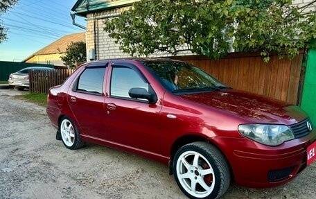 Fiat Albea I рестайлинг, 2011 год, 400 000 рублей, 1 фотография