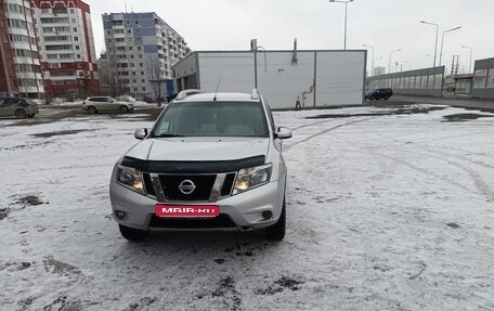 Nissan Terrano III, 2018 год, 1 090 000 рублей, 1 фотография