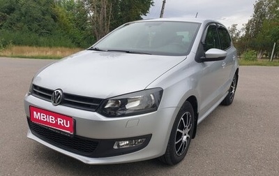 Volkswagen Polo VI (EU Market), 2012 год, 1 000 000 рублей, 1 фотография