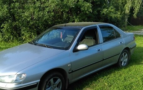 Peugeot 406 I, 2001 год, 200 000 рублей, 1 фотография