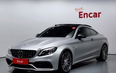 Mercedes-Benz C-Класс AMG, 2021 год, 10 300 000 рублей, 1 фотография