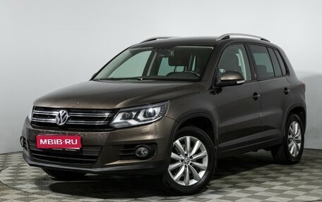 Volkswagen Tiguan I, 2016 год, 899 777 рублей, 1 фотография