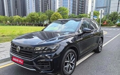Volkswagen Touareg III, 2021 год, 4 050 600 рублей, 1 фотография