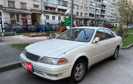 Toyota Mark II VIII (X100), 1996 год, 700 000 рублей, 1 фотография