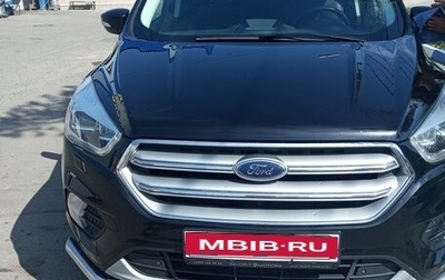 Ford Kuga III, 2018 год, 1 945 000 рублей, 1 фотография