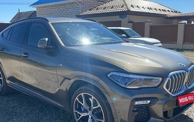 BMW X6, 2020 год, 7 700 000 рублей, 1 фотография