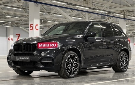 BMW X5, 2016 год, 3 859 950 рублей, 1 фотография