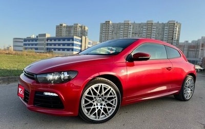 Volkswagen Scirocco III рестайлинг, 2011 год, 1 499 000 рублей, 1 фотография
