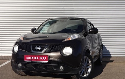 Nissan Juke II, 2012 год, 898 000 рублей, 1 фотография