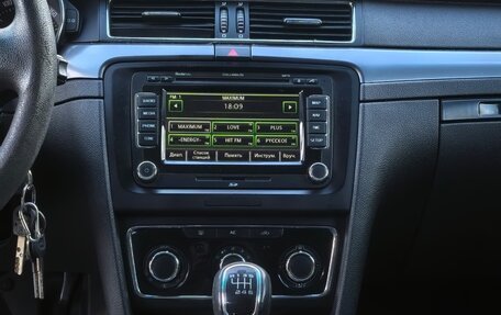 Skoda Superb III рестайлинг, 2010 год, 610 000 рублей, 6 фотография
