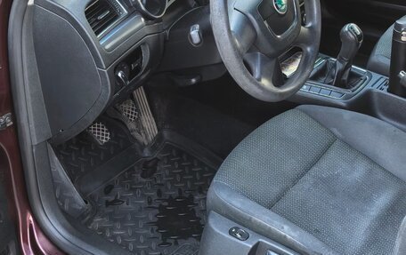 Skoda Superb III рестайлинг, 2010 год, 610 000 рублей, 8 фотография