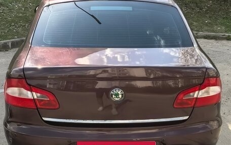 Skoda Superb III рестайлинг, 2010 год, 610 000 рублей, 7 фотография