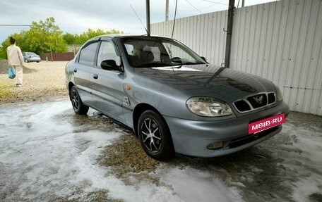 ЗАЗ Sens, 2008 год, 280 000 рублей, 16 фотография