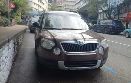 Skoda Yeti I рестайлинг, 2014 год, 1 200 000 рублей, 5 фотография