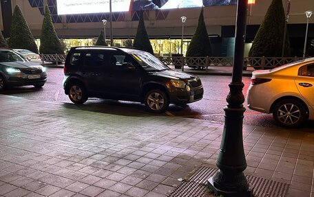 Skoda Yeti I рестайлинг, 2014 год, 1 200 000 рублей, 9 фотография