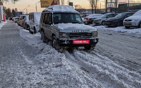 Land Rover Discovery III, 2003 год, 500 000 рублей, 4 фотография