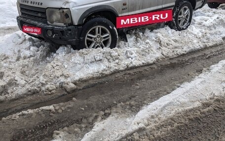 Land Rover Discovery III, 2003 год, 500 000 рублей, 6 фотография