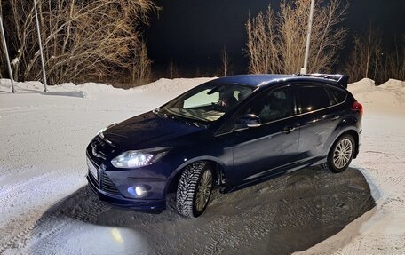 Ford Focus III, 2012 год, 1 000 000 рублей, 10 фотография