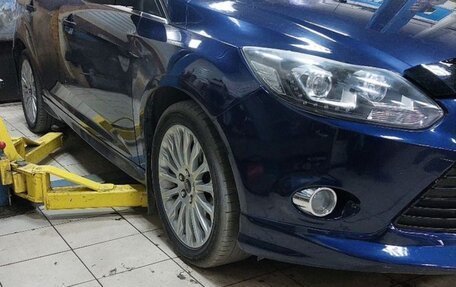 Ford Focus III, 2012 год, 1 000 000 рублей, 5 фотография