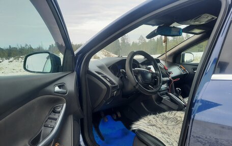 Ford Focus III, 2012 год, 1 000 000 рублей, 19 фотография