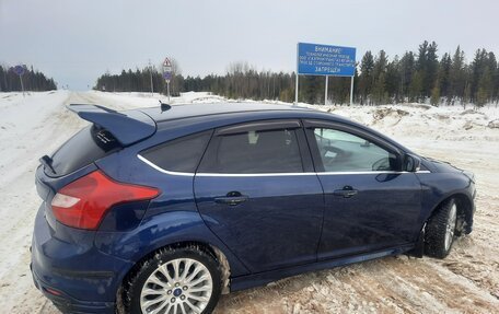 Ford Focus III, 2012 год, 1 000 000 рублей, 25 фотография