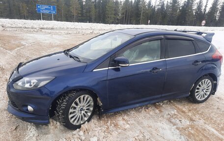 Ford Focus III, 2012 год, 1 000 000 рублей, 26 фотография