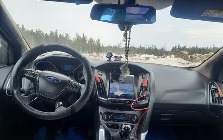 Ford Focus III, 2012 год, 1 000 000 рублей, 24 фотография