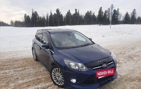 Ford Focus III, 2012 год, 1 000 000 рублей, 30 фотография