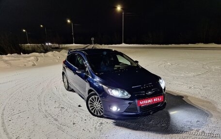 Ford Focus III, 2012 год, 1 000 000 рублей, 18 фотография