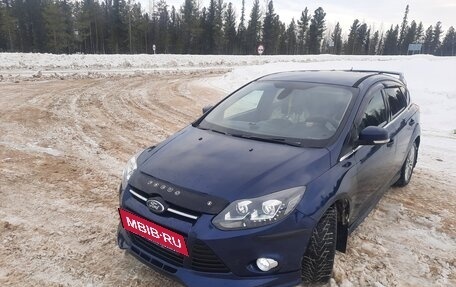 Ford Focus III, 2012 год, 1 000 000 рублей, 27 фотография